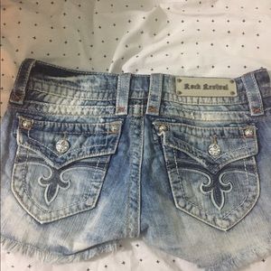 Rock Revival “Jen Short”.